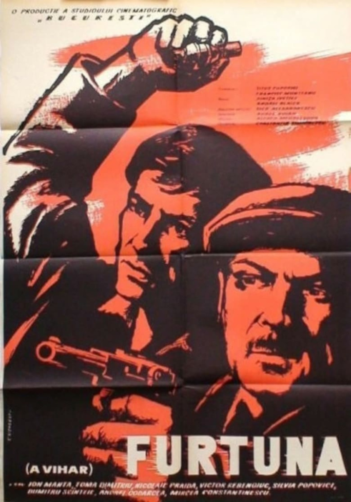 The Storm i gruppen Alla filmer hos Mohamad shop (614407)