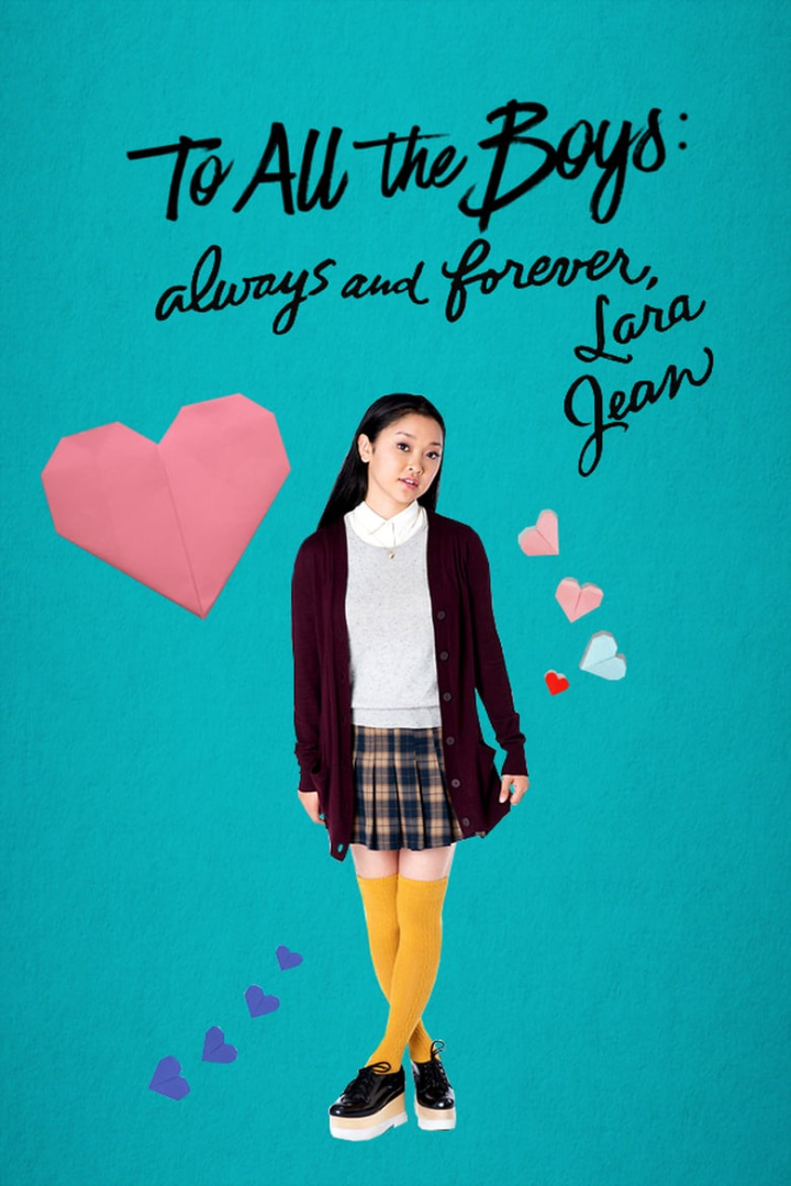 To All The Boys: Always And Forever, Lara Jean i gruppen Alla filmer / Romance hos Mohamad shop (614409)