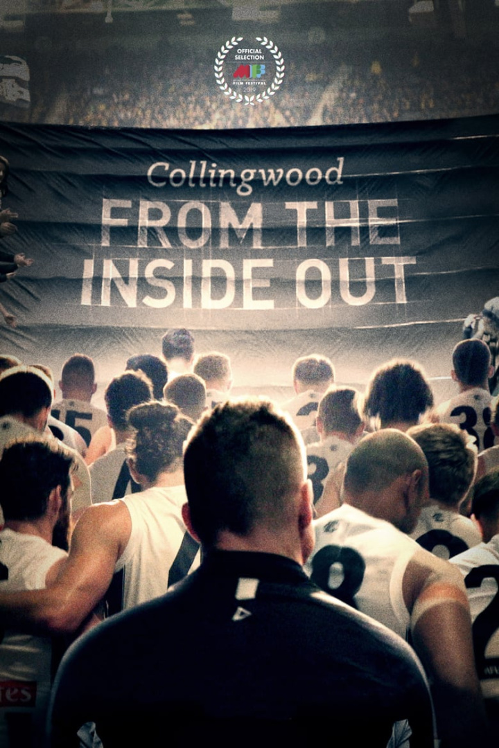 Collingwood: From The Inside Out i gruppen Alla filmer / Documentary hos Mohamad shop (614423)