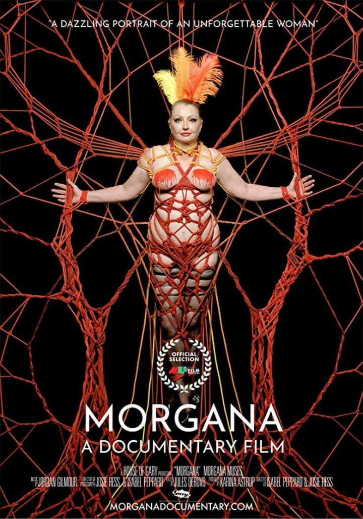 Morgana i gruppen Alla filmer / Documentary hos Mohamad shop (614432)