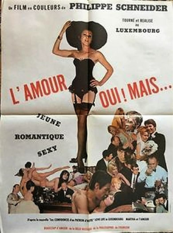 L\'amour, oui! Mais... i gruppen Alla filmer / Comedy hos Mohamad shop (614459)