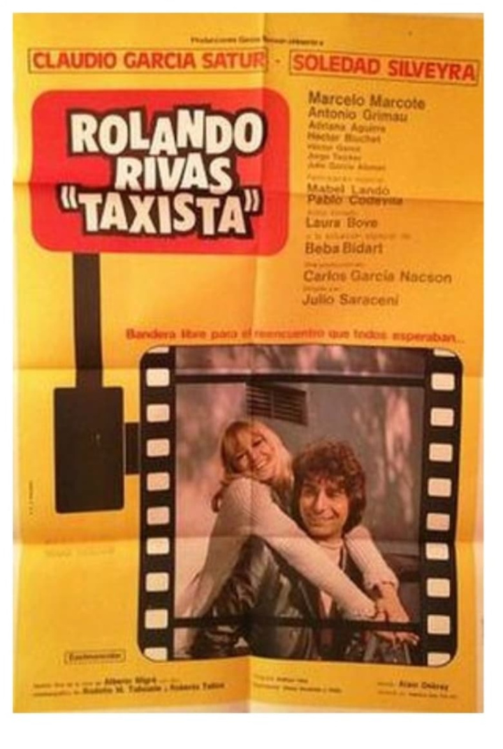 Rolando Rivas, taxista i gruppen Alla filmer / Romance hos Mohamad shop (614472)