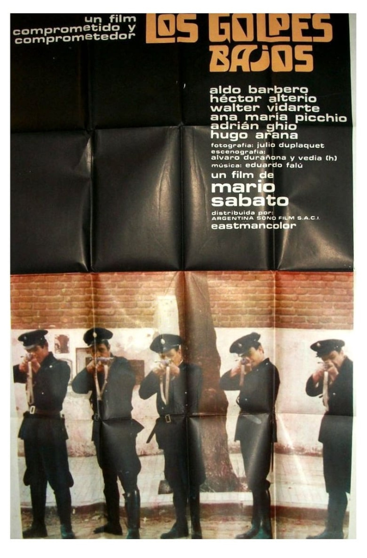 Los golpes bajos i gruppen Alla filmer / Drama hos Mohamad shop (614528)