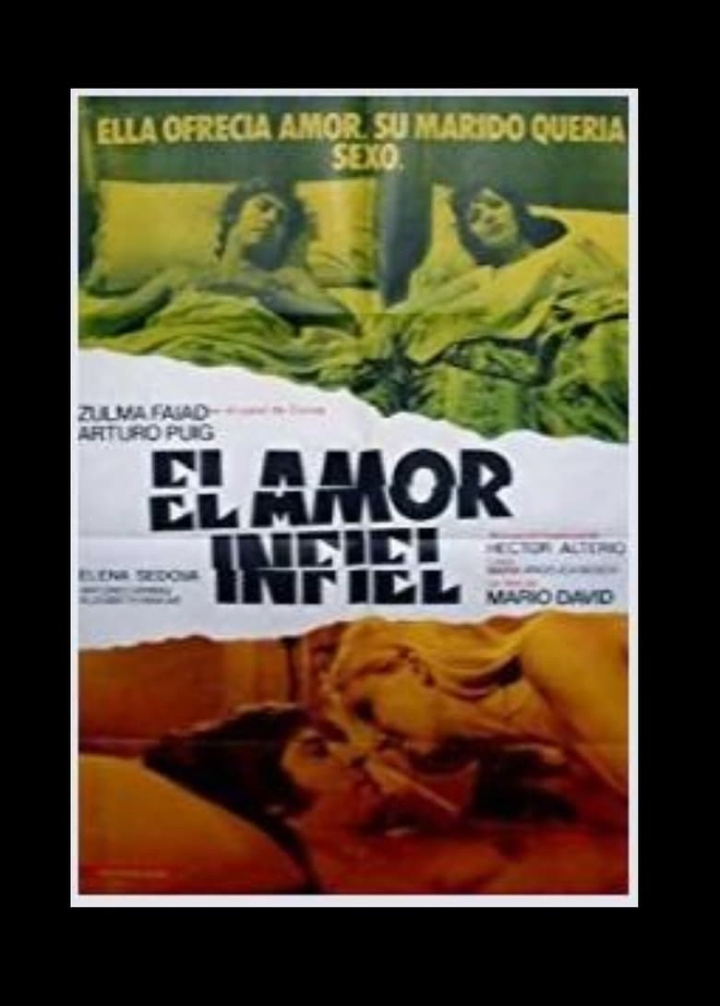 El amor infiel i gruppen Alla filmer / Romance hos Mohamad shop (614567)