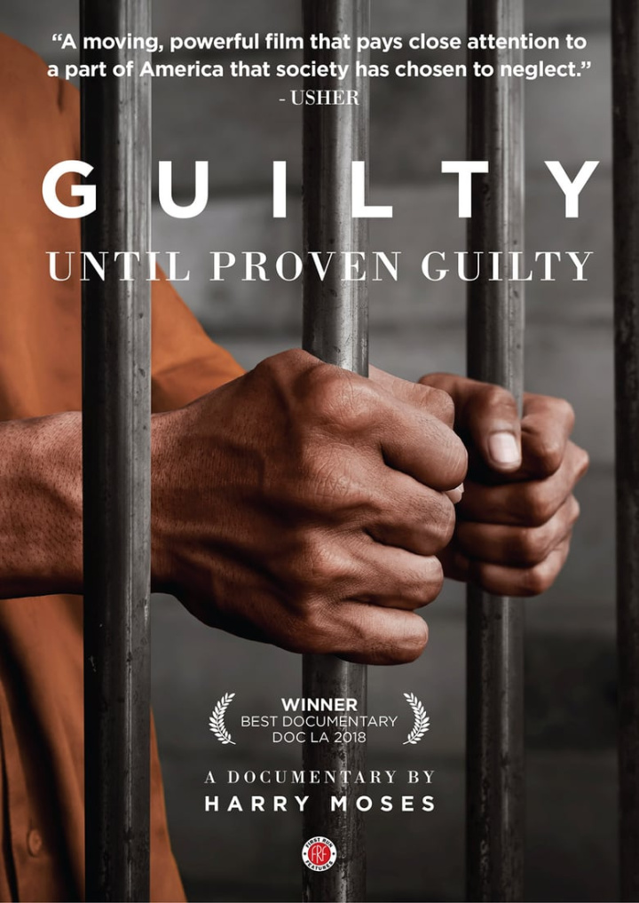 Guilty until Proven Guilty i gruppen Alla filmer / Documentary hos Mohamad shop (614577)