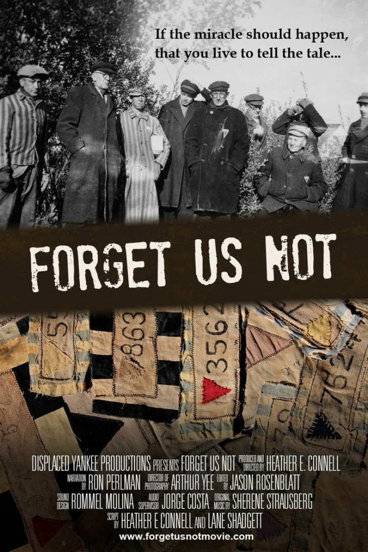 Forget Us Not i gruppen Alla filmer / Documentary hos Mohamad shop (614596)