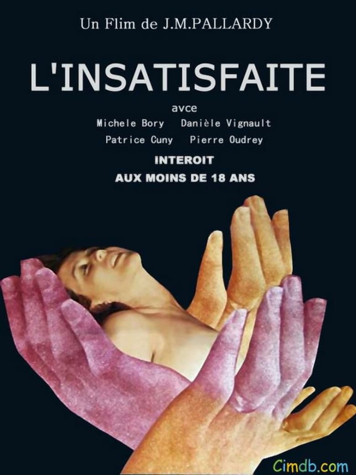 L\'insatisfaite i gruppen Alla filmer hos Mohamad shop (614624)