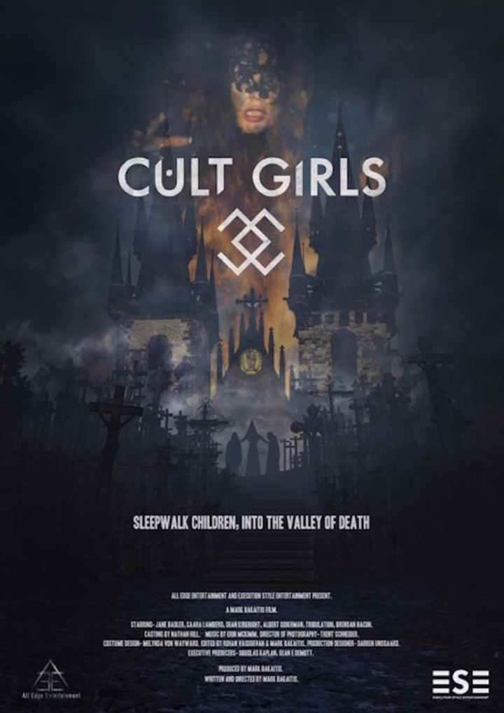Cult Girls i gruppen Alla filmer / Horror hos Mohamad shop (614630)