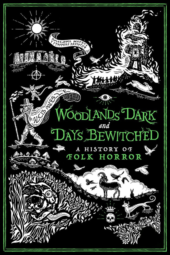 Woodlands Dark and Days Bewitched: A History of Folk Horror i gruppen Alla filmer / Documentary hos Mohamad shop (614637)