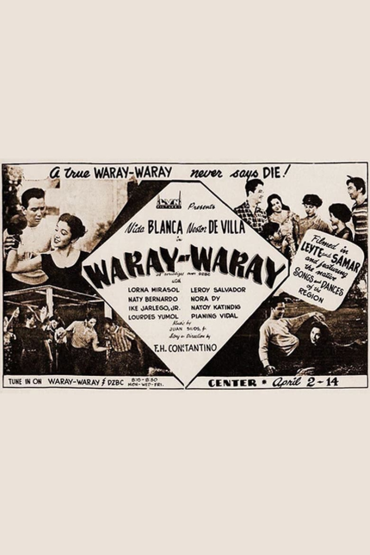 Waray-Waray i gruppen Alla filmer hos Mohamad shop (614646)