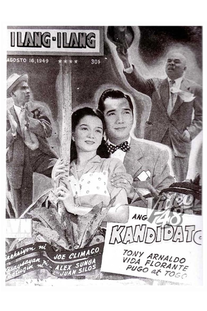 The Candidate i gruppen Alla filmer / Drama hos Mohamad shop (614649)