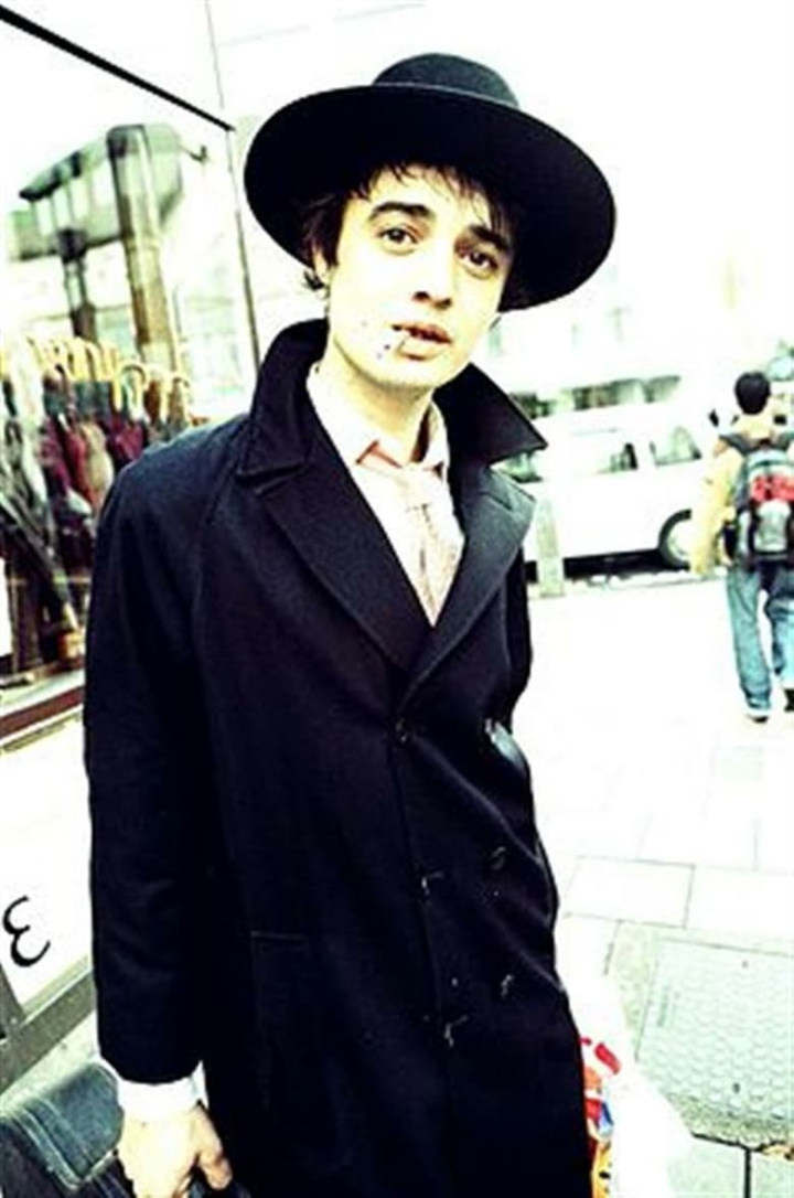Oh! What a Lovely Tour - Babyshambles Live i gruppen Alla filmer / Music hos Mohamad shop (614670)