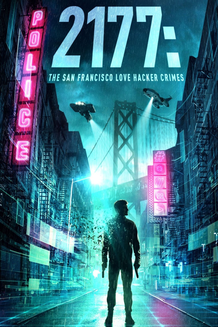 2177: The San Francisco Love Hacker Crimes i gruppen Alla filmer hos Mohamad shop (614715)