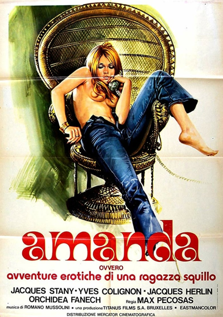 Tous les chemins mènent à l\'homme i gruppen Alla filmer / Comedy hos Mohamad shop (614720)