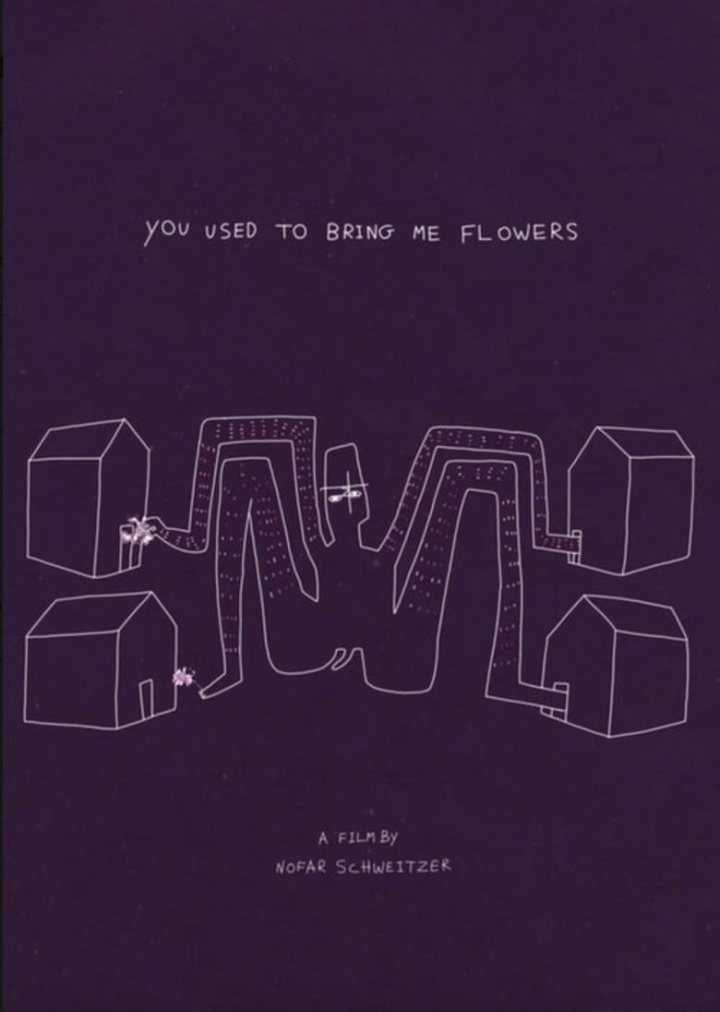 You used to bring me flowers i gruppen Alla filmer / Animation hos Mohamad shop (614819)