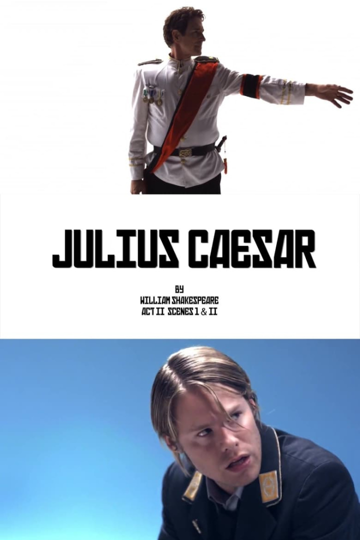 Julius Caesar i gruppen Alla filmer / History hos Mohamad shop (614825)
