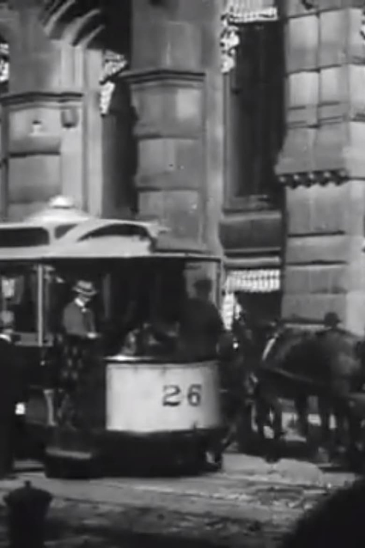 New York, Broadway and Wall Street i gruppen Alla filmer / Documentary hos Mohamad shop (614827)