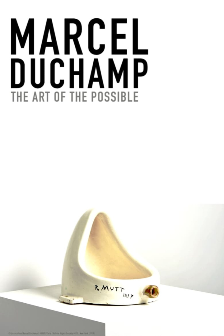 Marcel Duchamp: The Art of the Possible i gruppen Alla filmer / Documentary hos Mohamad shop (614848)