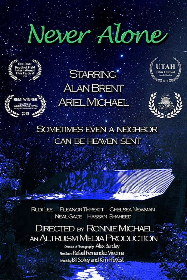 Never Alone i gruppen Alla filmer / Drama hos Mohamad shop (614854)