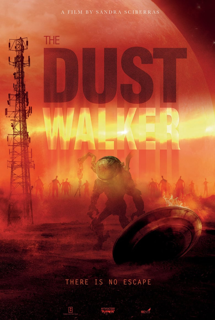 The Dust Walker i gruppen Alla filmer / Thriller hos Mohamad shop (614869)