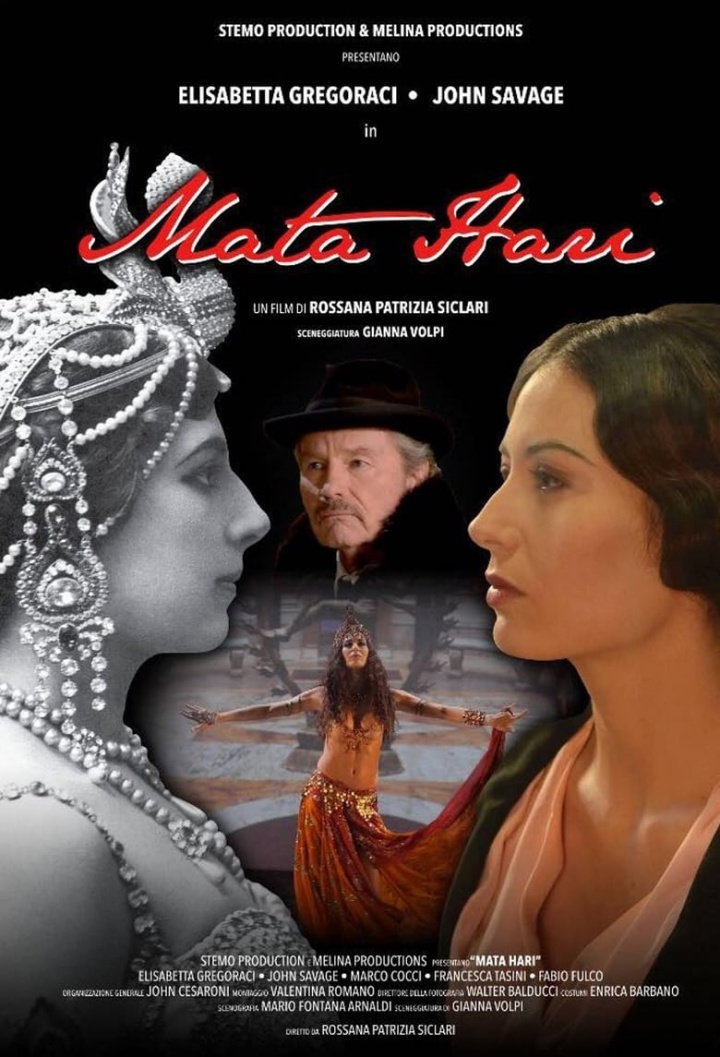 Mata Hari i gruppen Alla filmer / Drama hos Mohamad shop (614928)