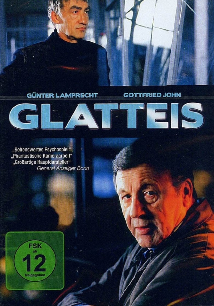 Glatteis i gruppen Alla filmer / Crime hos Mohamad shop (6149)