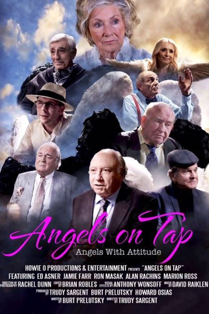 Angels on Tap i gruppen Alla filmer / Comedy hos Mohamad shop (615055)