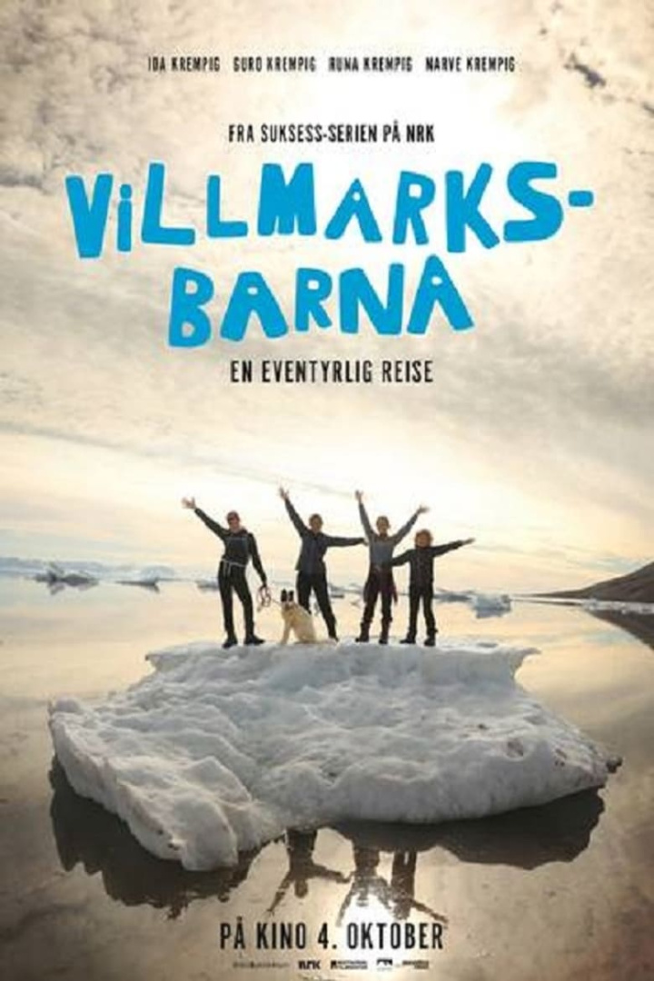Villmarksbarna - En eventyrlig reise i gruppen Alla filmer / Family hos Mohamad shop (615056)
