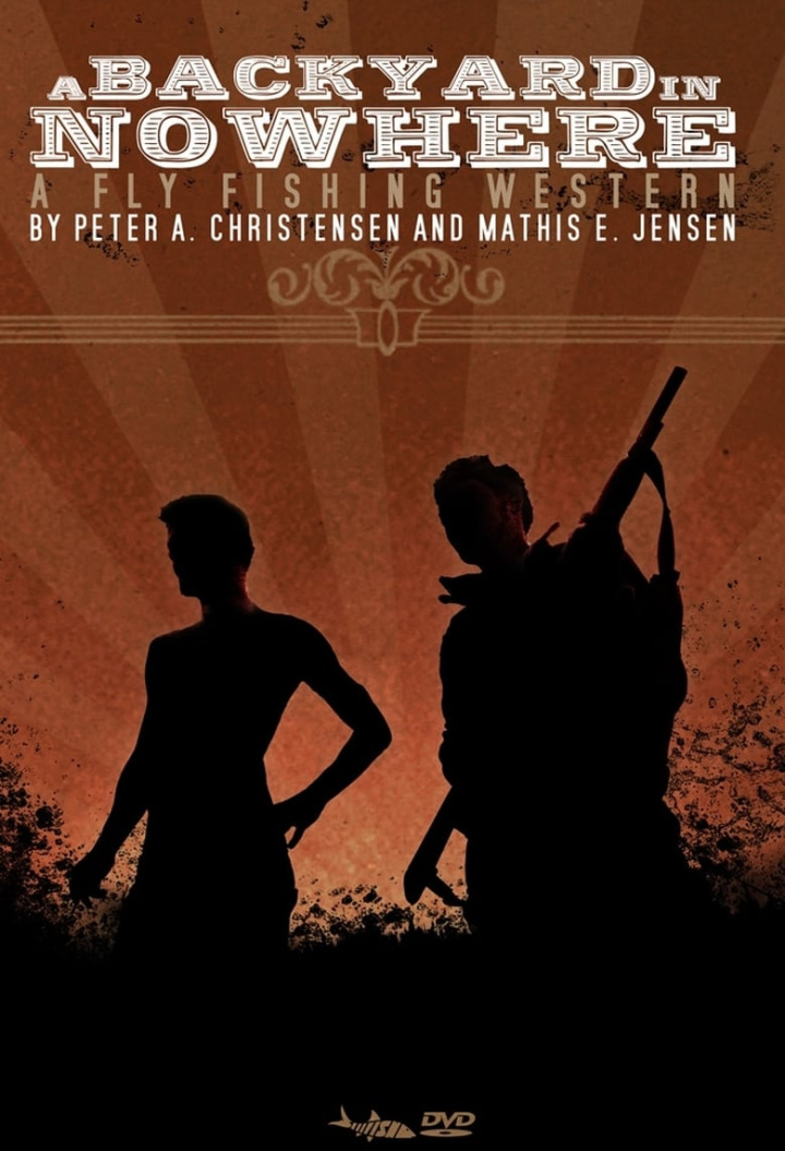 A Backyard in Nowhere i gruppen Alla filmer / Documentary hos Mohamad shop (615096)