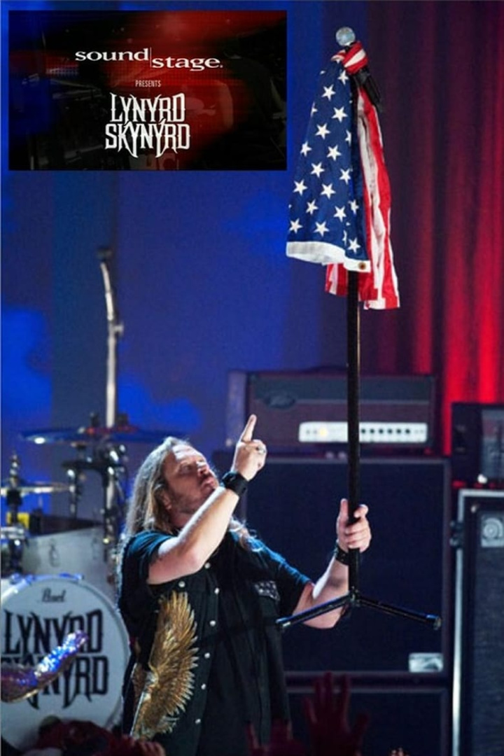Lynyrd Skynyrd Soundstage Chicago 2010 i gruppen Alla filmer / Music hos Mohamad shop (615106)