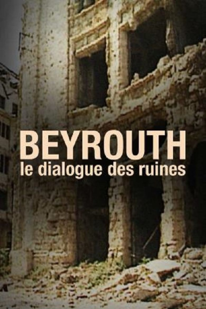 Beyrouth, Le Dialogue Des Ruines i gruppen Alla filmer / Documentary hos Mohamad shop (615124)