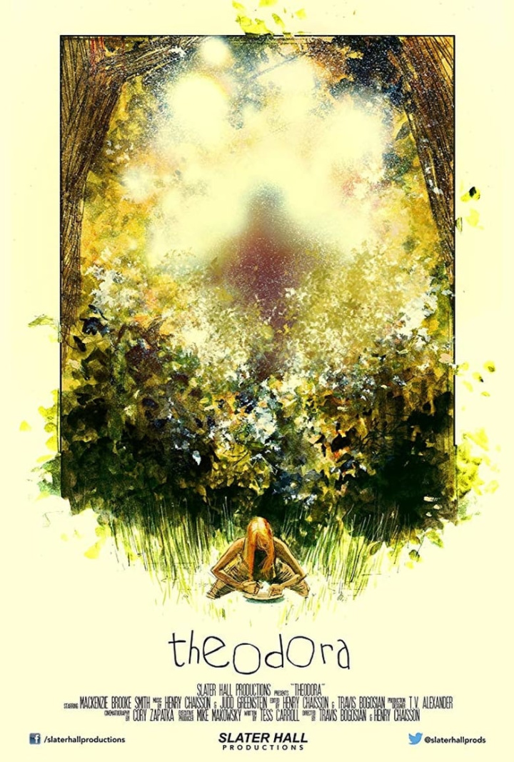 Theodora i gruppen Komedi hos Mohamad shop (615125)