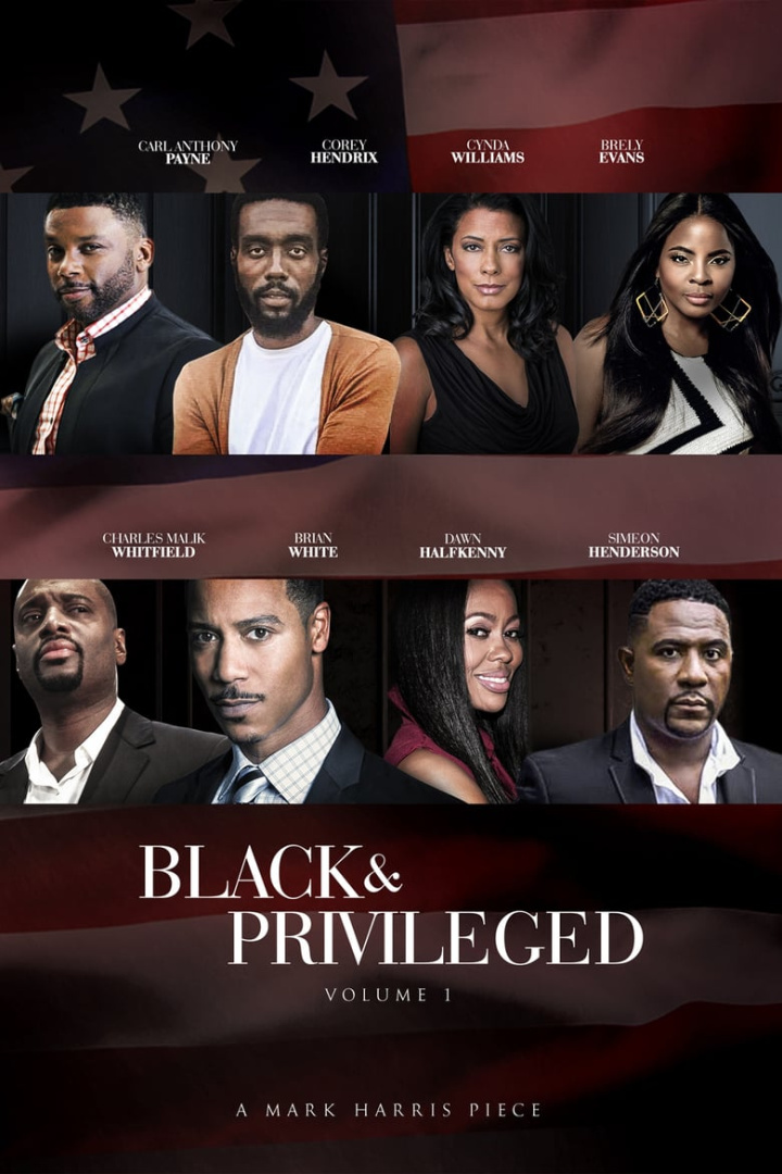 Black & Privileged: Volume 1 i gruppen Alla filmer / Drama hos Mohamad shop (615128)
