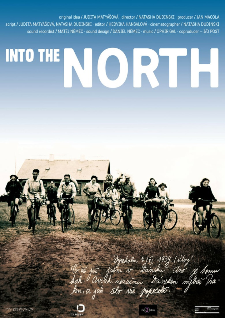 Into the North i gruppen Alla filmer / Documentary hos Mohamad shop (615206)