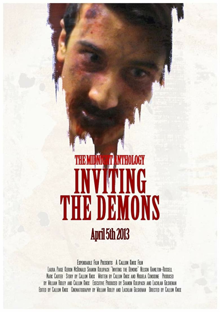 Inviting the Demons i gruppen Alla filmer / Horror hos Mohamad shop (615229)