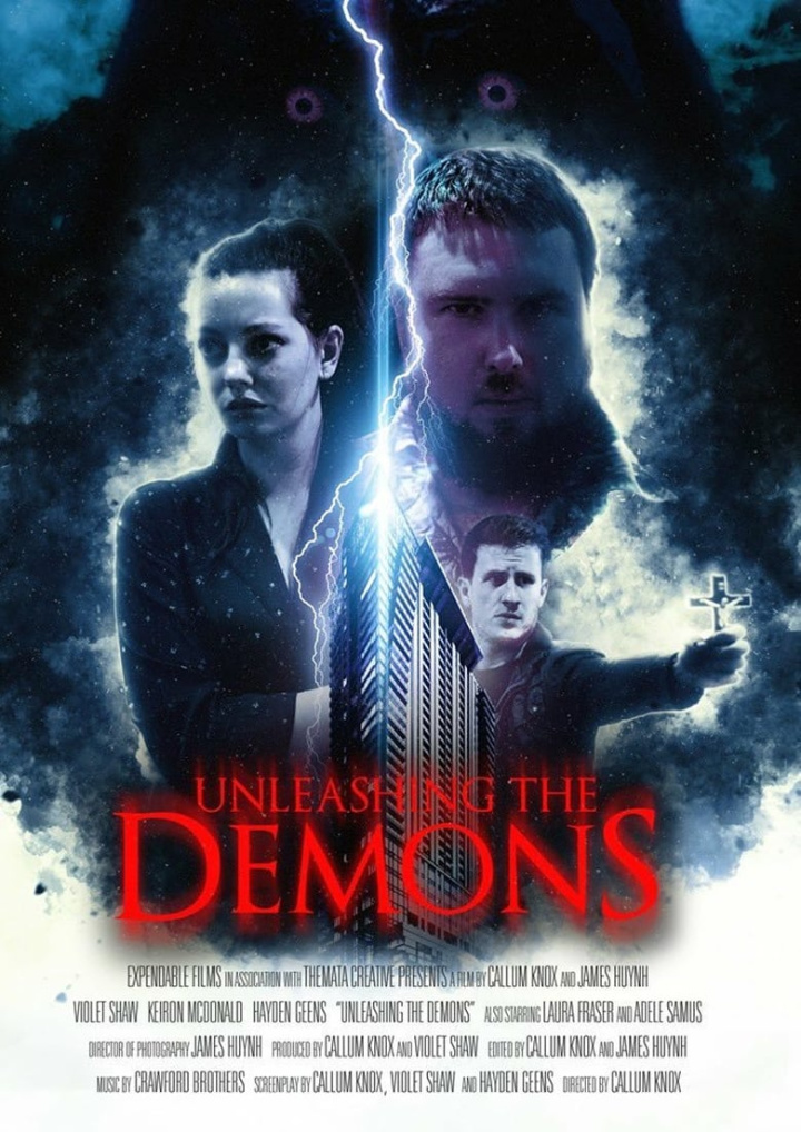 Unleashing the Demons i gruppen Alla filmer / Thriller hos Mohamad shop (615242)