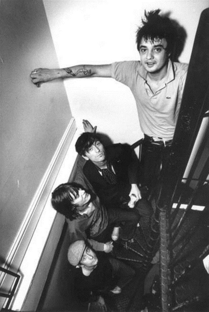 Up the Shambles – Live in Manchester i gruppen Alla filmer / Music hos Mohamad shop (615245)