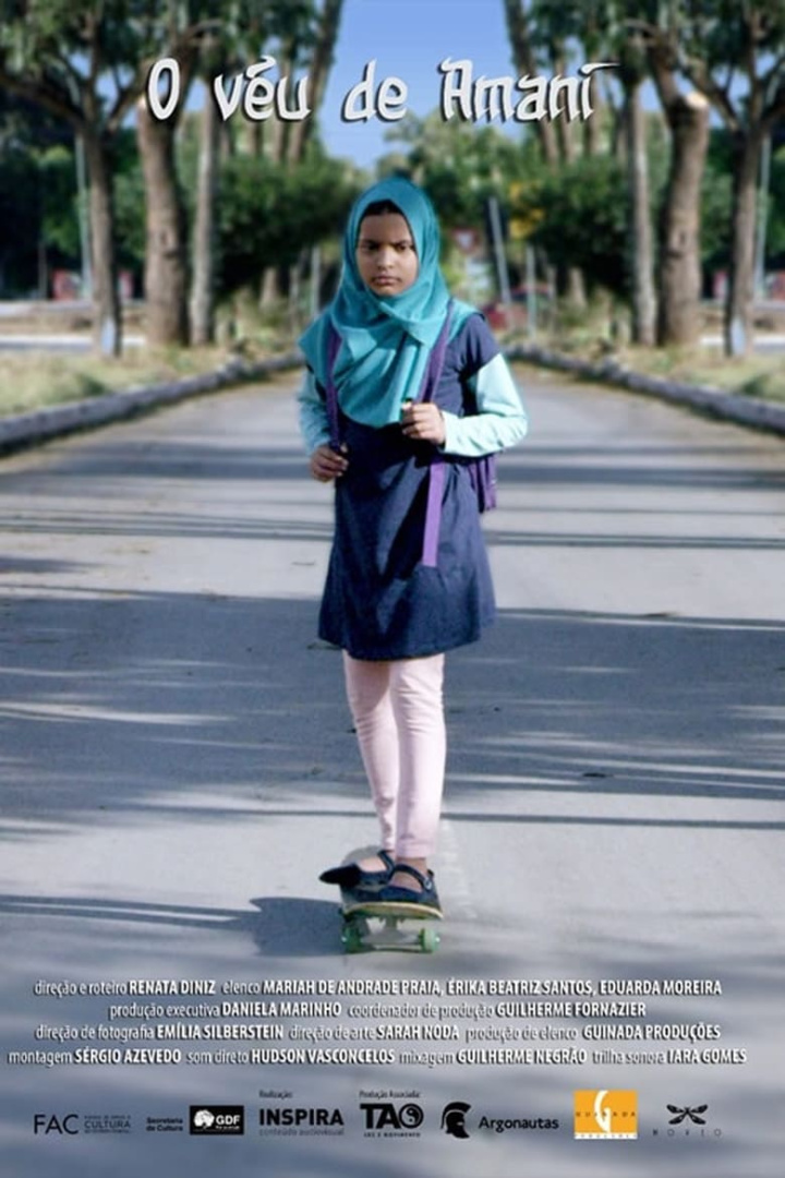 O Véu de Amani i gruppen Alla filmer / Drama hos Mohamad shop (615266)