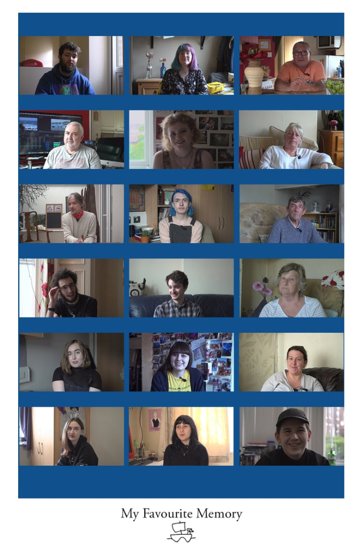 My Favourite Memory i gruppen Alla filmer / Documentary hos Mohamad shop (615290)