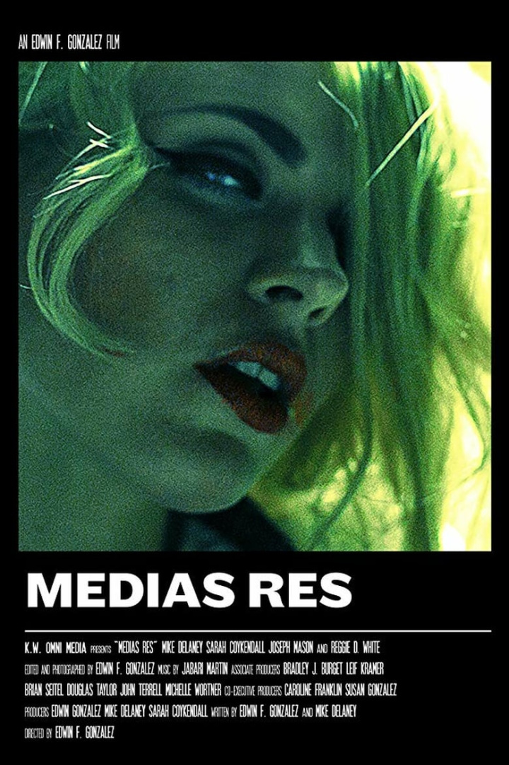 Medias Res i gruppen Alla filmer / Thriller hos Mohamad shop (615295)