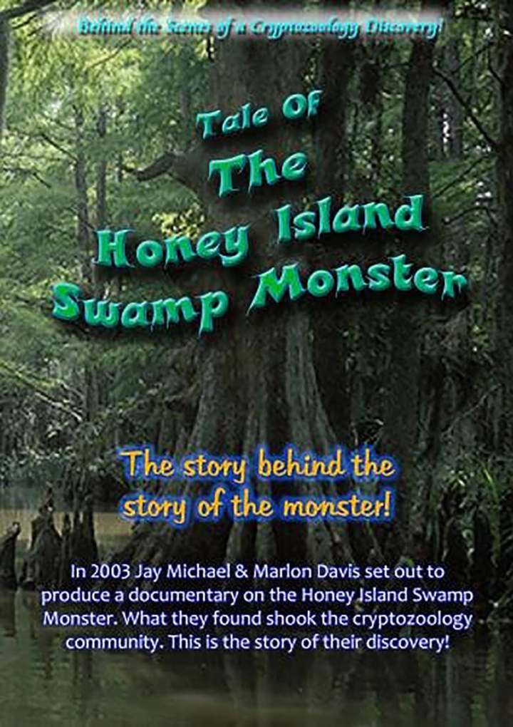 Tale of the Honey Island Swamp Monster i gruppen Alla filmer / Documentary hos Mohamad shop (615326)
