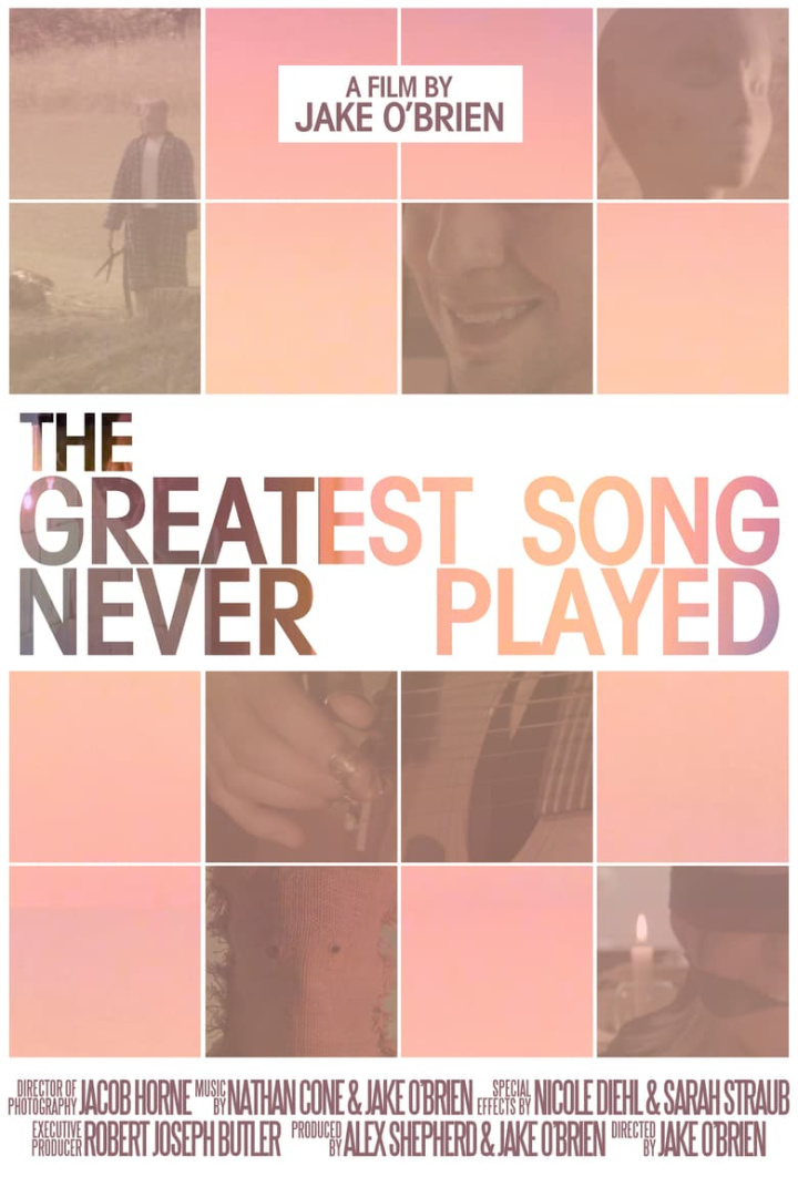 The Greatest Song Never Played i gruppen Drama hos Mohamad shop (615329)