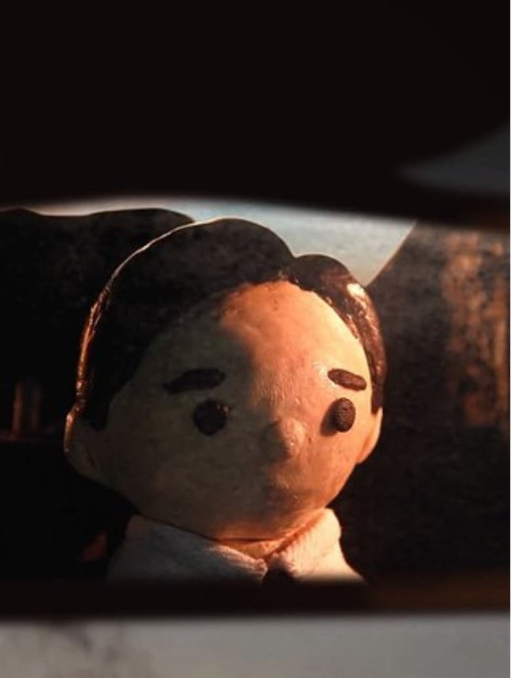 Hand that rocked the cradle. i gruppen Alla filmer / Animation hos Mohamad shop (615345)