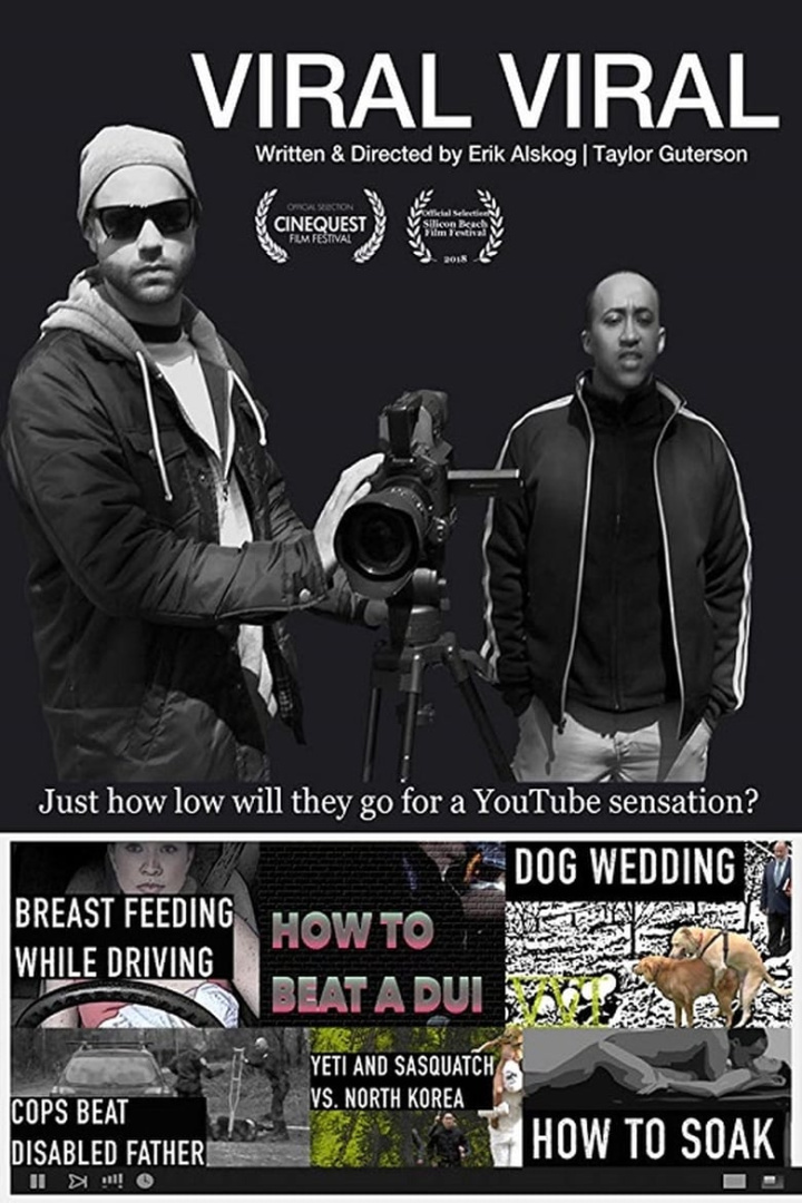 Viral Viral i gruppen Alla filmer / Comedy hos Mohamad shop (615376)