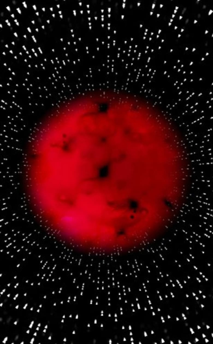 Blackhole Mandala i gruppen Alla filmer / Animation hos Mohamad shop (615421)