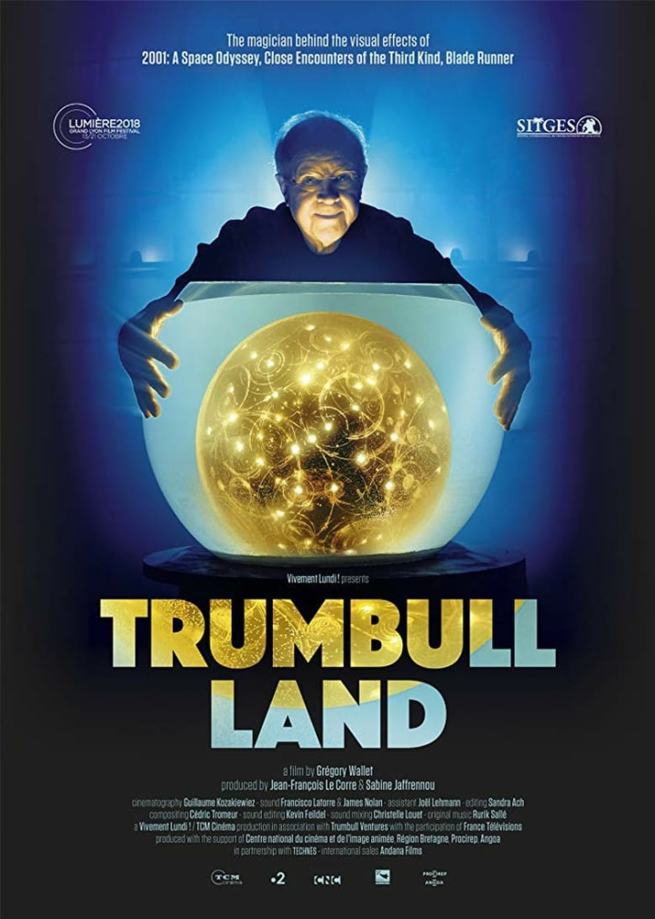 Trumbull Land i gruppen Alla filmer / Documentary hos Mohamad shop (615434)