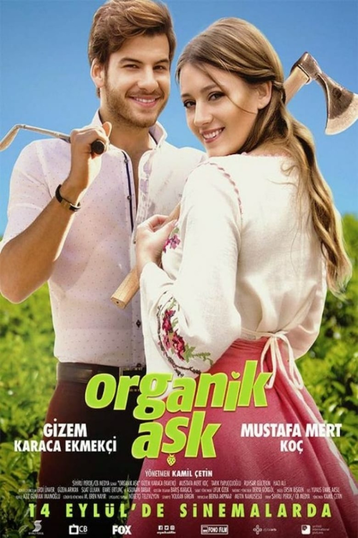 Organik Aşk i gruppen Alla filmer / Drama hos Mohamad shop (615435)