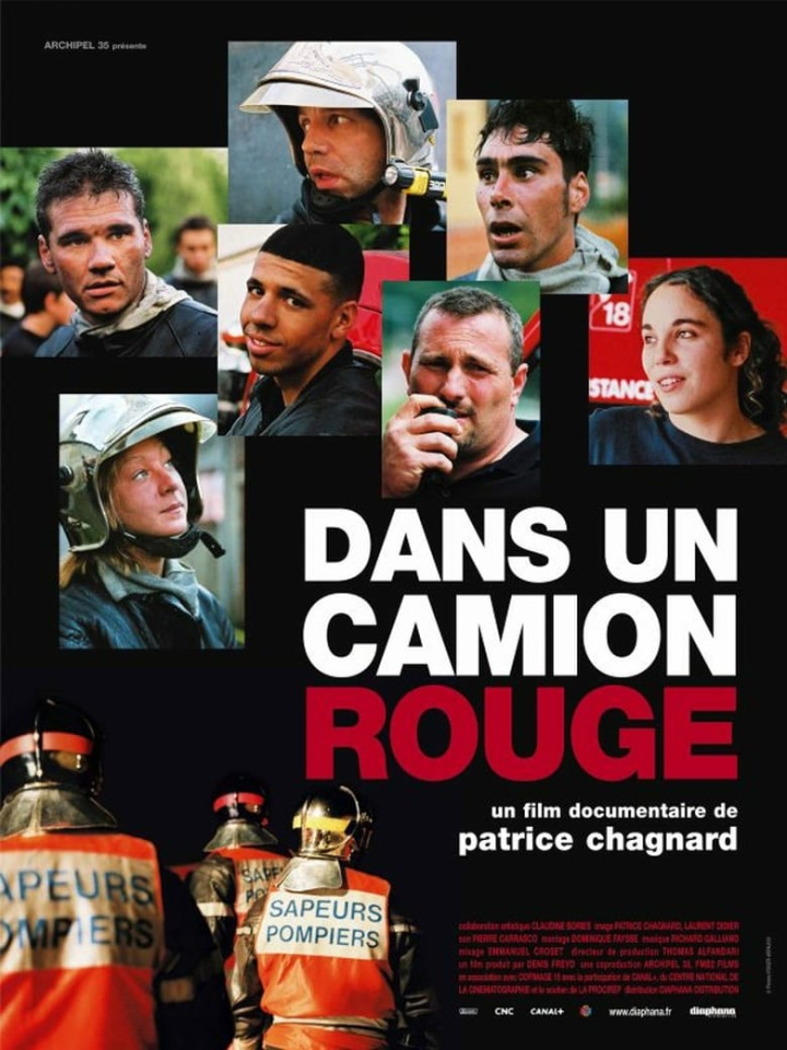 Dans un camion rouge i gruppen Alla filmer / Documentary hos Mohamad shop (615449)