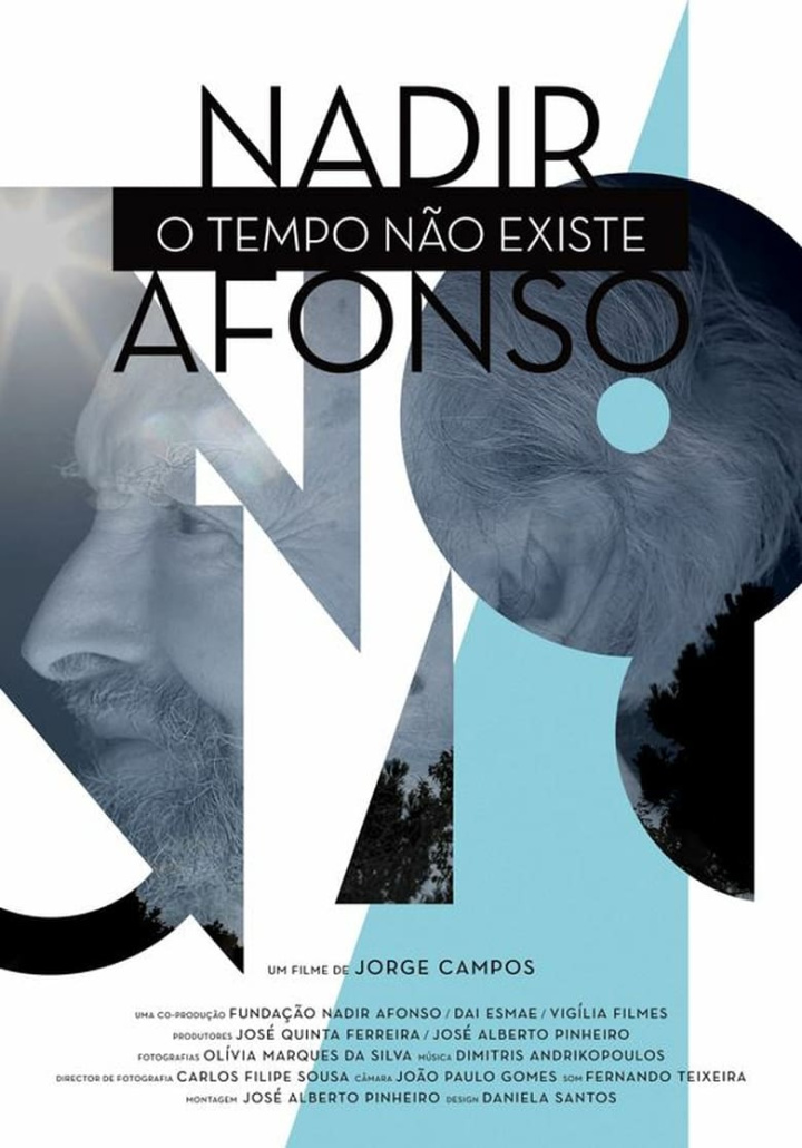 Nadir Afonso - O Tempo Não Existe i gruppen Alla filmer / Documentary hos Mohamad shop (615514)