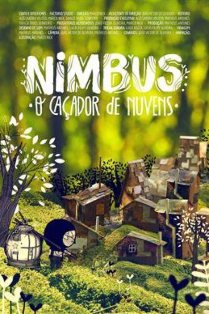 Nimbus, the Cloud Catcher i gruppen Alla filmer / Animation hos Mohamad shop (615531)
